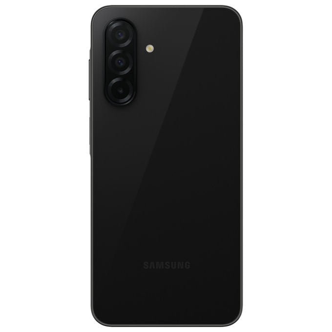 Samsung Galaxy A26 5G, smartphone 6,7 pollici, 6 GB RAM, 128 GB, tripla fotocamera 50 MP, batteria 5000 mAh, dual sim, nero