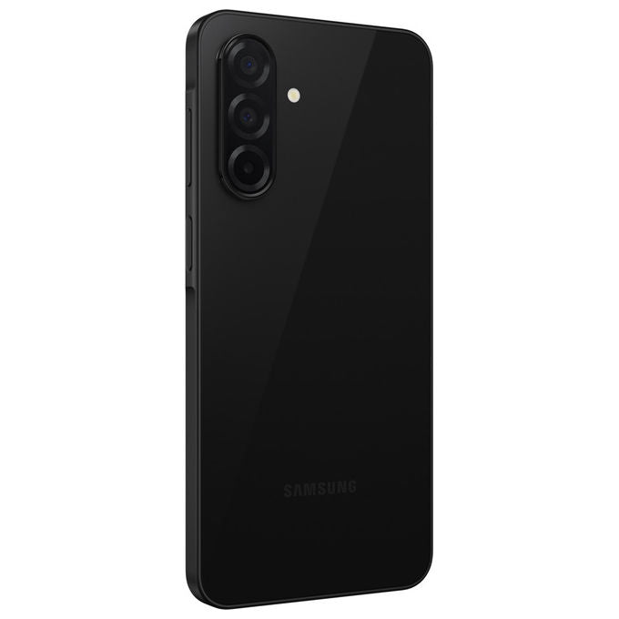 Samsung Galaxy A26 5G, smartphone 6,7 pollici, 6 GB RAM, 128 GB, tripla fotocamera 50 MP, batteria 5000 mAh, dual sim, nero