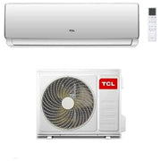 Tcl condizionatore monosplit serie F2 Elite White, Wi-Fi, gas R32, classe A++, bianco