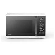 Toshiba microonde con grill, 20 litri, modello MW3-AG20PE, colore Bianco