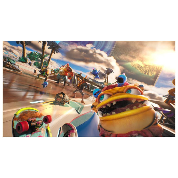 Squanch Games High on Life 2, gioco ps5, azione avventura, sparatutto comico, singolo giocatore, pegi 16