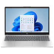 HP 15-FC1008NL Notebook AMD Ryzen 5 7520U 16GB RAM 1TB SSD 15.6'' Full HD colore Argento