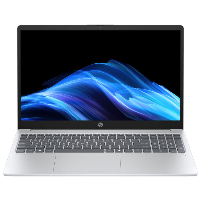 HP D46YCEA OmniBook 3 Laptop Next Gen AI 15-fn0015nl Computer portatile 15,6 pollici Full HD 24 GB RAM 1 TB SSD Windows 11 Home colore Argento