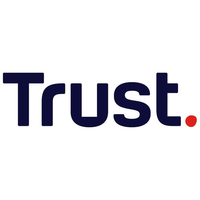 Trust Nado II, tastiera Bluetooth 5.0 multidevice, wireless, ricaricabile, mini Qwerty, 78 tasti, PC tablet smartphone, nera
