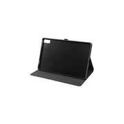 Tucano custodia a libro per Lenovo Idea Tab 11'' 2025, interno TPU, esterno PU, supporto pieghevole, nero
