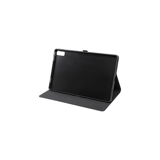 Tucano custodia a libro per Lenovo Idea Tab 11'' 2025, interno TPU, esterno PU, supporto pieghevole, nero