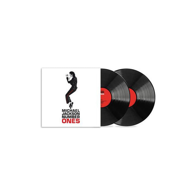 Michael Jackson, Number Ones, doppio vinile LP, 2 dischi, raccolta 18 successi, Gatefold Sleeve, Reissue, Sony Music, Pop