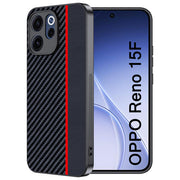 Sbs cover custodia per Oppo Reno 15F e 15FS, TPU flessibile, ultra sottile 0,3 mm, trasparente, protezione graffi