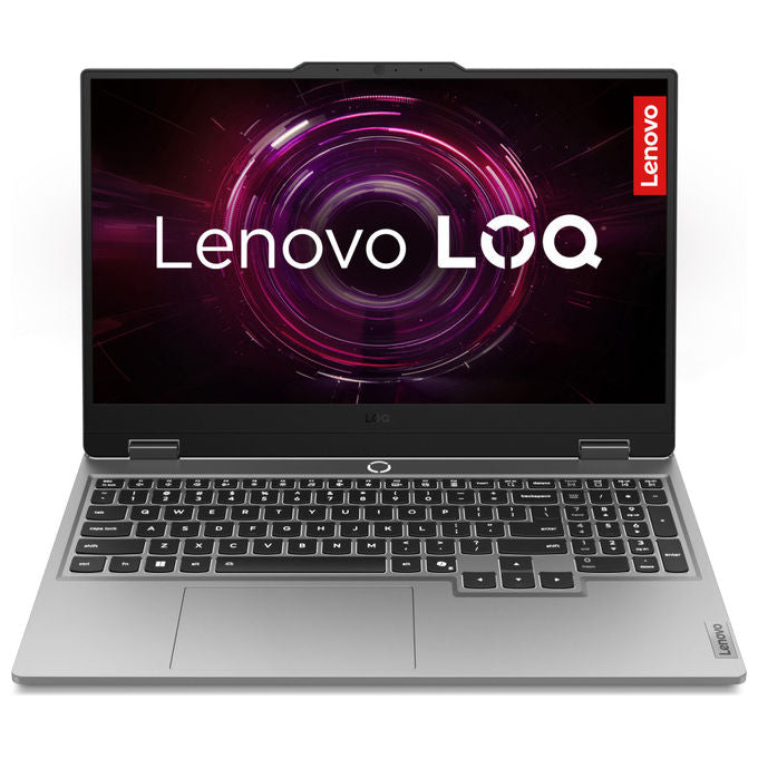 lenovoloqessenti (notebook, silver-inox) LOQ 15AHP10