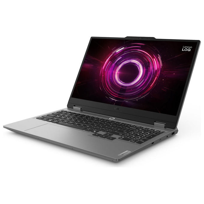 lenovoloqessenti (notebook, silver-inox) LOQ 15AHP10