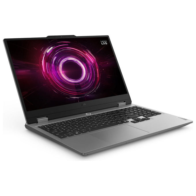 lenovoloqessenti (notebook, silver-inox) LOQ 15AHP10