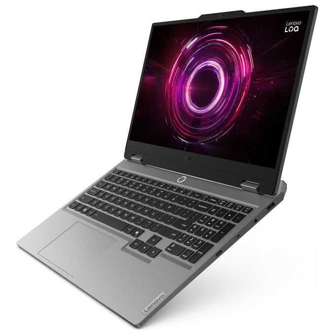 lenovoloqessenti (notebook, silver-inox) LOQ 15AHP10