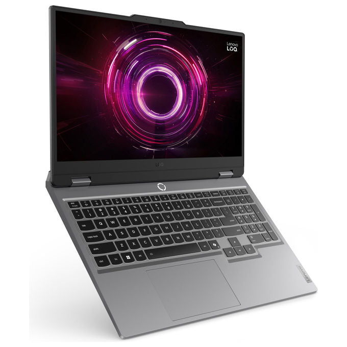 lenovoloqessenti (notebook, silver-inox) LOQ 15AHP10