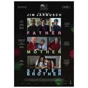 Father mother sister brother, Blu-ray, Jim Jarmusch, Cate Blanchett, Adam Driver, Leone d'oro Venezia 2025, film drammatico