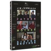 Father mother sister brother, dvd, Jim Jarmusch, Cate Blanchett, Adam Driver, Leone d'Oro Venezia 2025, drammatico