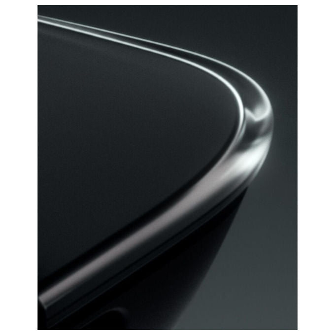 Logitech MX Master 4, mouse wireless ergonomico, 8000 DPI, Bluetooth 5.1, clic silenziosi, ricaricabile USB-C, grafite