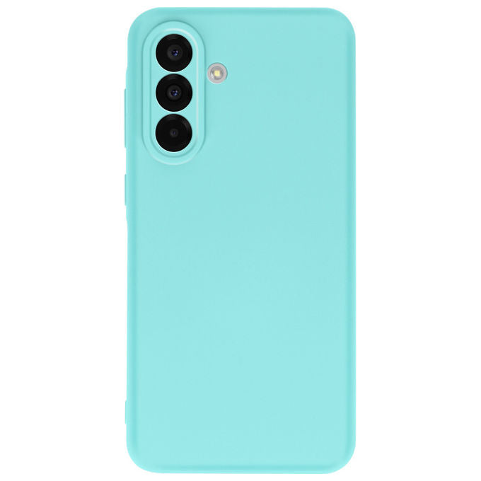 Cellular line cover per Samsung Galaxy A37, custodia in TPU, soft touch, interno microfibra antigraffio, rosa