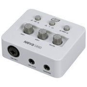 ESI Neva Uno, interfaccia audio USB-C, 24 bit 192 kHz, ingresso XLR combo, Hi-Z, phantom +48V, scheda audio