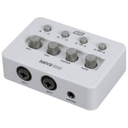 ESI Neva Duo, interfaccia audio USB-C, 2 ingressi XLR hi-z, 24 bit 192 kHz, phantom +48V, latenza zero