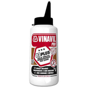 Vinavil colla vinilica Pro D3 Plus per legno, idroresistente classe D3, trasparente, senza formaldeide, 750 g
