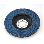 Expert disco lamellare per smerigliatrice angolare 125 mm, grana 120 G, finitura bordi, levigatura metallo