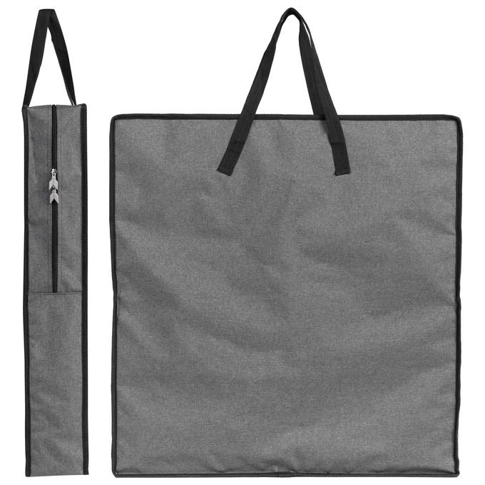 Brunner Dinemic 6, tavolo da campeggio pieghevole, alluminio, regolabile in altezza 56 85 cm, 6 posti, portata 50 kg