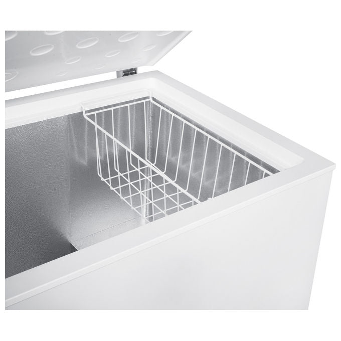Beko CF316EIWN Congelatore a Pozzetto 308 L 84.5 cm Classe E 40 dB Libera Installazione colore Bianco