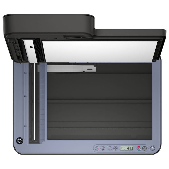 HP DeskJet 4330, stampante multifunzione inkjet wireless, stampa copia scansione, Wi-Fi, ADF, colore, A4