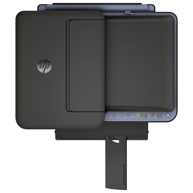HP DeskJet 4330, stampante multifunzione inkjet wireless, stampa copia scansione, Wi-Fi, ADF, colore, A4