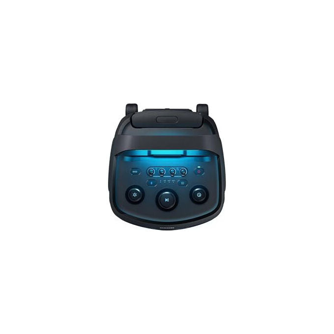 Samsung MX-ST50F-ZF Sound Tower Cassa Amplificata Bluetooth 240W 18 ore Autonomia IPX4 Party Lights+ colore Nero
