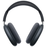 Apple AirPods Max 2, cuffie over-ear wireless, chip H2, cancellazione attiva del rumore, audio spaziale, Bluetooth 5.3, 20h autonomia, Mezzanotte