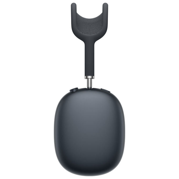 Apple AirPods Max 2, cuffie over-ear wireless, chip H2, cancellazione attiva del rumore, audio spaziale, Bluetooth 5.3, 20h autonomia, Mezzanotte