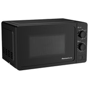 Melchioni 118380040 ONDA Forno a microonde con Grill 20 L 800W 9 livelli di potenza Timer 35 min colore Nero