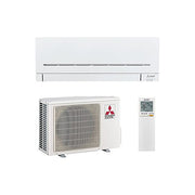 Mitsubishi KIT_ MSZ-AY35VGKP Climatizzatore Mono Split 12000 BTU Classe A+++ Wifi R32 Bianco