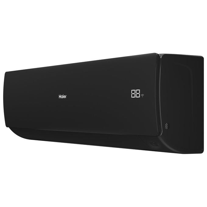 Haier condizionatore unita' interna Sphera 18000 BTU, 5300 W, classe A+++, Wi-Fi, inverter, UVC Pro, nero, AS50SDBHRA-MB