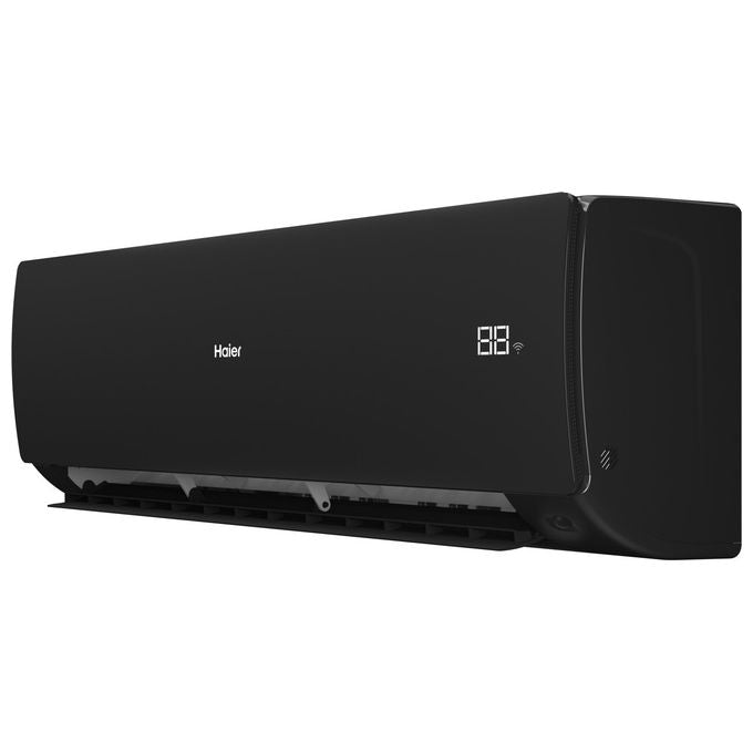 Haier condizionatore unita' interna Sphera 18000 BTU, 5300 W, classe A+++, Wi-Fi, inverter, UVC Pro, nero, AS50SDBHRA-MB