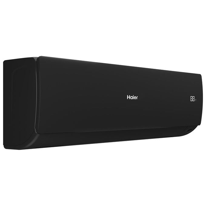 Haier condizionatore unita' interna Sphera 18000 BTU, 5300 W, classe A+++, Wi-Fi, inverter, UVC Pro, nero, AS50SDBHRA-MB