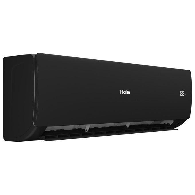 Haier condizionatore unita' interna Sphera 18000 BTU, 5300 W, classe A+++, Wi-Fi, inverter, UVC Pro, nero, AS50SDBHRA-MB