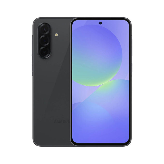 Samsung Galaxy A36 5G Enterprise Edition, dual sim, 6,7'', 128GB, 6GB ram, tripla fotocamera 50MP, 5G, Vodafone Italia, nero