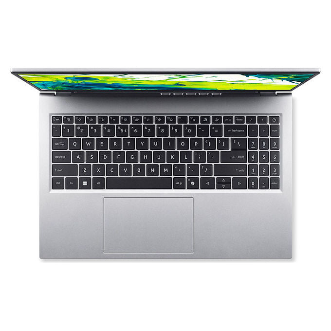 Acer AG15-72P-5628 Notebook 15.6'' Full HD Intel Core 5 120U 32 GB DDR4 512 GB SSD Win 11 Home colore Argento