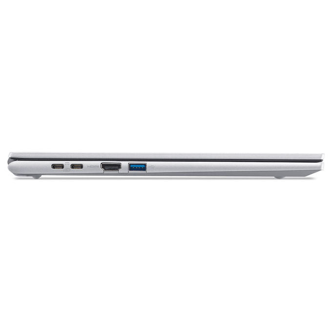Acer AG15-72P-5628 Notebook 15.6'' Full HD Intel Core 5 120U 32 GB DDR4 512 GB SSD Win 11 Home colore Argento