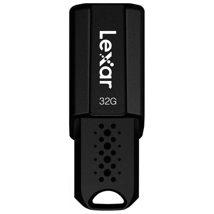 Lexar JumpDrive S80 pendrive USB 3.1, 2x32 GB, design retrattile, velocita' fino a 150 MB-s, bipack