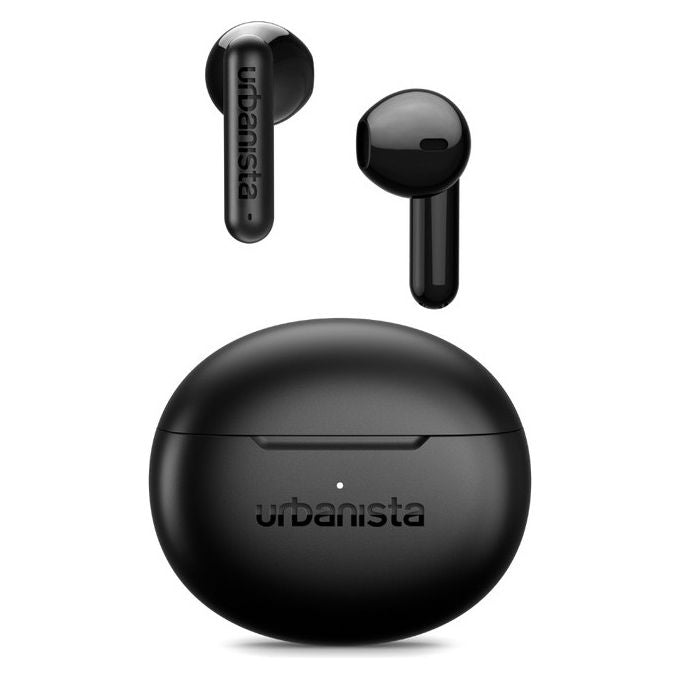 Urbanista 1040325 Austin 2 Auricolari True Wireless In-Ear Bluetooth 6.0 25 ore IPX4 Multipoint colore Nero
