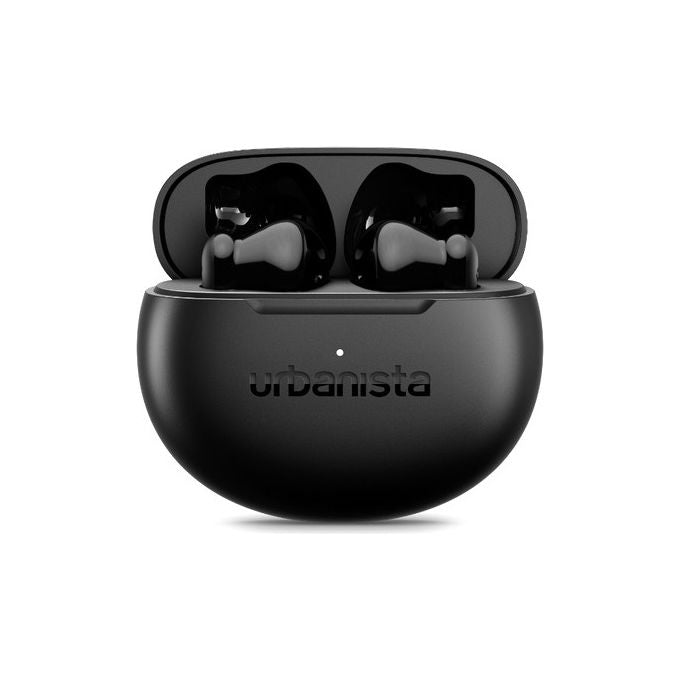 Urbanista 1040325 Austin 2 Auricolari True Wireless In-Ear Bluetooth 6.0 25 ore IPX4 Multipoint colore Nero