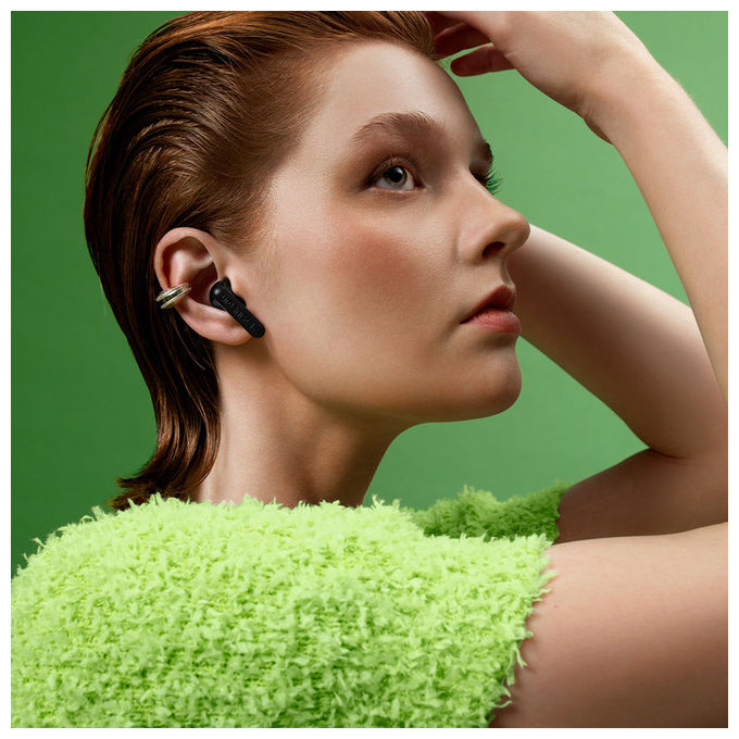 Urbanista 1040325 Austin 2 Auricolari True Wireless In-Ear Bluetooth 6.0 25 ore IPX4 Multipoint colore Nero