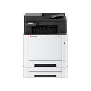Kyocera Ecosys MA2101cwfx, stampante multifunzione laser a colori A4, 21 ppm, Wi-Fi, fronte-retro, fax, display touchscreen