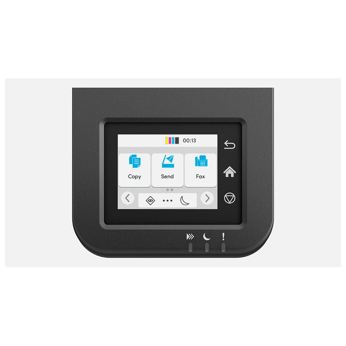 Kyocera Ecosys MA2101cwfx, stampante multifunzione laser a colori A4, 21 ppm, Wi-Fi, fronte-retro, fax, display touchscreen