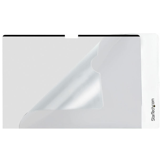 StarTech.com filtro privacy 13,3'' 16:10, touch screen, antiriflesso, riduzione luce blu 51%, flip-up, angolo visione 30°