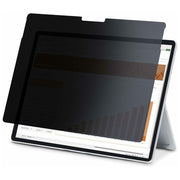 StarTech.com filtro privacy per Surface Pro 8-9-X 13 pollici, 4 posizioni, touch, anti-riflesso, riduzione luce blu 51%