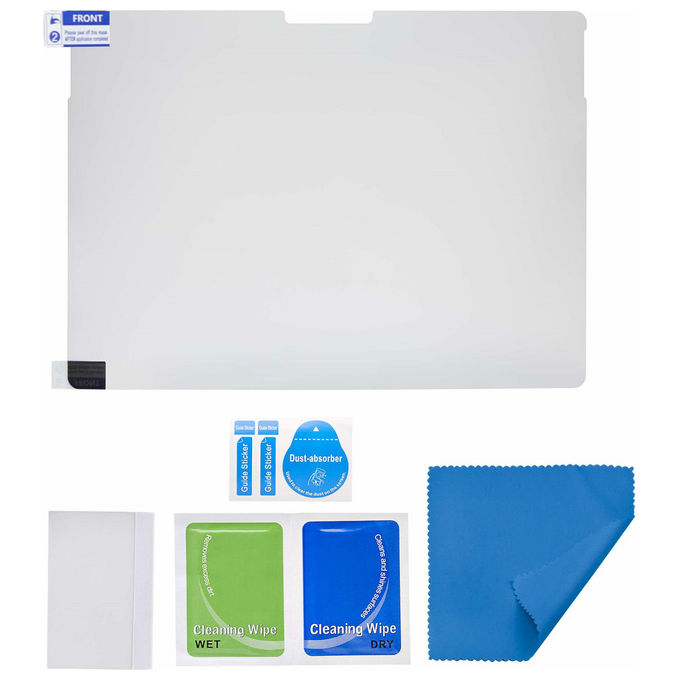 StarTech.com filtro privacy per Surface Pro 8-9-X 13 pollici, 4 posizioni, touch, anti-riflesso, riduzione luce blu 51%